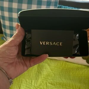 VERSACHE eyewear case